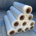 Production of nylon rolls