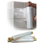 production of industrial stretch