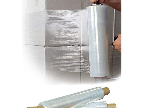 Production Of Industrial Stretch