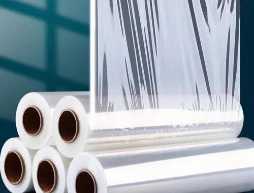 Production Of Polyethylene Film