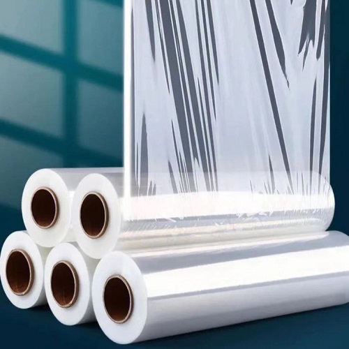 production of polyethylene film