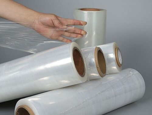 Production Of Various Cellophane