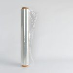 Shrink wrap pallet