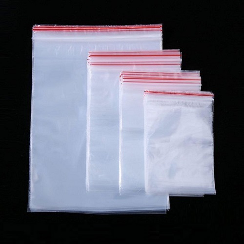 خرید کیسه نایلون فود گرید