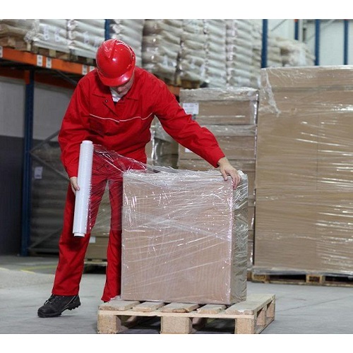 Stretch pallet band manufacturer