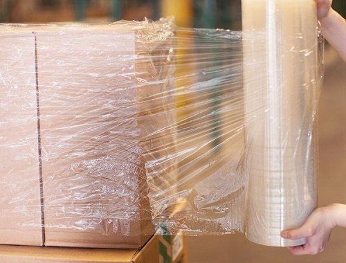 Stretch Pallet Band Supplier