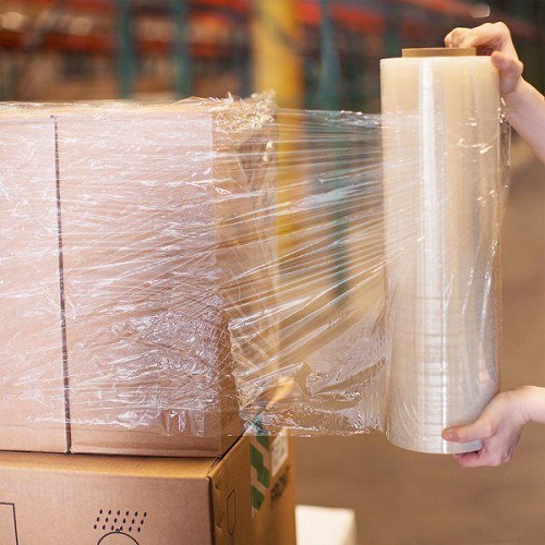 Stretch pallet band supplier