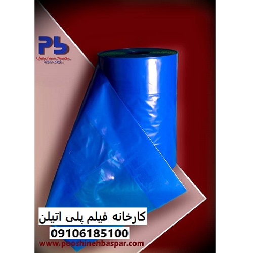 Polyethylene film factory