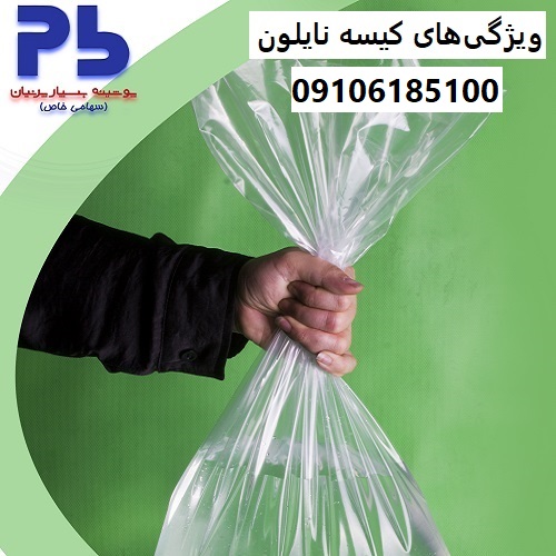 Features of Nylon Bags