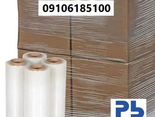 Uses Of Stretch Film In Industrial Packaging